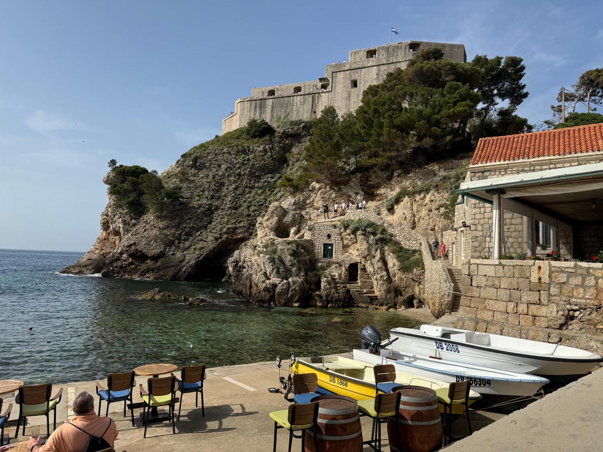 Dubrovnik Old City By The Sea, Jazz Apartments Exterior photo