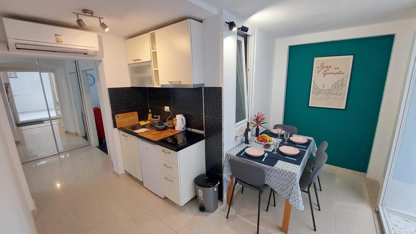 Dubrovnik Old City By The Sea, Jazz Apartments Exterior photo